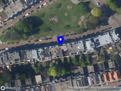 Traumahelikopter met grote spoed naar de Sweelinckplein in 's-Gravenhage