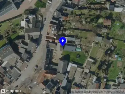Politie naar de Keerend in Stein vanwege aanrijding met letsel