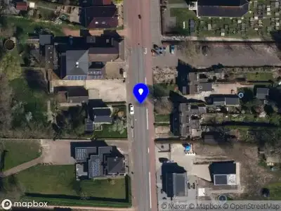 Snelheidscontrole op N386 te Kropswolde