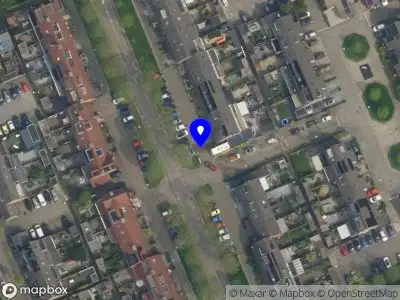 Brandweer met grote spoed naar de Goudplevier in IJsselstein vanwege afhijsen patient