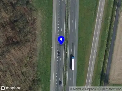 Snelheidscontrole op A27 te Bavel