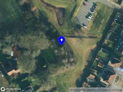 Brandweer met gepaste spoed naar de het Bentman in Losser vanwege waarnemen gaslucht