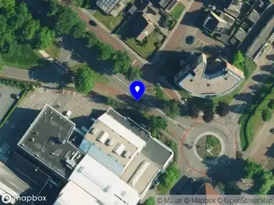 Snelheidscontrole op Kamperweg te Heerde