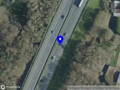 Snelheidscontrole op A50 te Leur