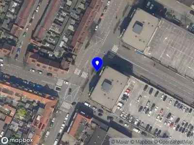 Besteld ambulance vervoer naar de Markgraaflaan in Vlaardingen