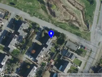 Brandweer met grote spoed naar de Tesselschadestraat in Beek