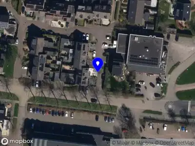 Brandweer met gepaste spoed naar de J G Suurhoffstraat in Franeker