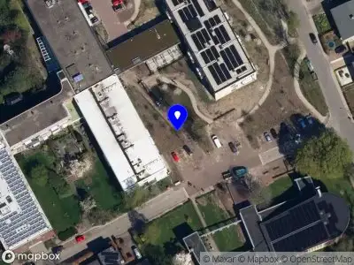 Brandweer naar de Irenelaan in Haren vanwege afgaan automatisch brandalarm