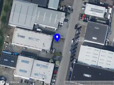 112 melding Ambulance met gepaste spoed naar de J. van der Heydenstraat in Numansdorp