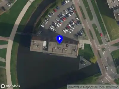 Brandweer met grote spoed naar de Albert Schweitzersingel in Zoetermeer vanwege stankoverlast