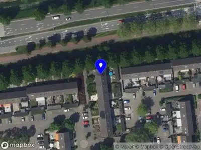 112 melding Ambulance met gepaste spoed naar de Alfred Nobelstraat in Papendrecht