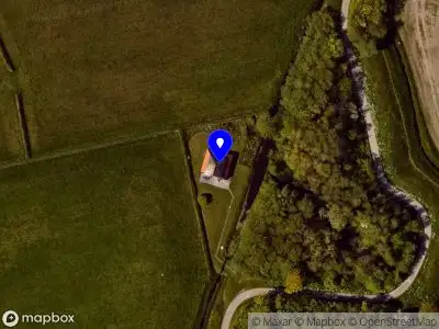 Ambulance met gepaste spoed naar de Waal en Burgerdijk in De Koog
