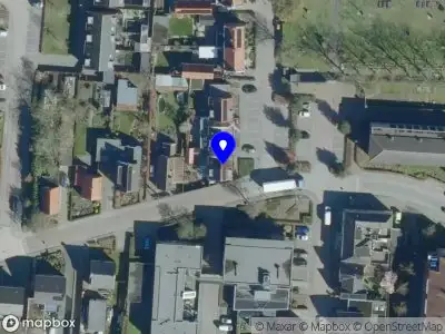 Politie naar de Deken Coppensstraat in Drunen vanwege ongeval met letsel