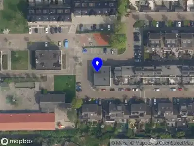 Ambulance met gepaste spoed naar de Burgemeester Hendrixstraat in Berkel en Rodenrijs