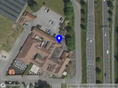 Snelheidscontrole op Midden Peelweg te Sevenum