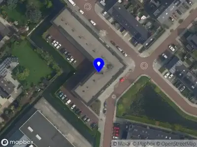 Ambulance met gepaste spoed naar de Ambachtssingel in Zevenhuizen