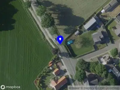 Snelheidscontrole op N279 te Roggel