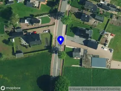 Snelheidscontrole op Vaassenseweg te Emst