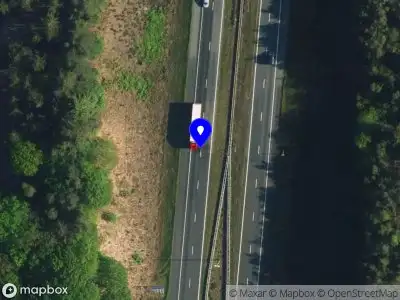 Snelheidscontrole op A50 te Wapenveld