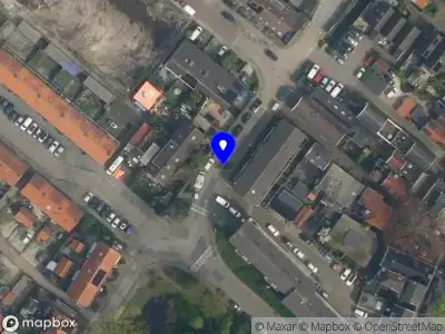 Ambulance met gepaste spoed naar de Vlietstraat in Moordrecht