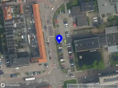 Ambulance met gepaste spoed naar de Van Hogendorpplein in Gouda