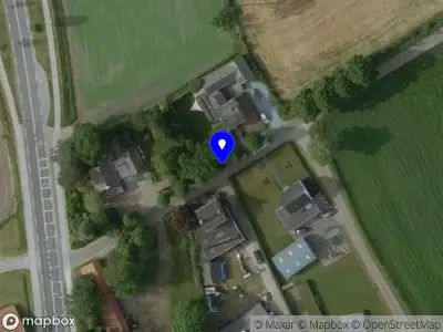 Ambulance met grote spoed naar de Houtbroek in Stramproy