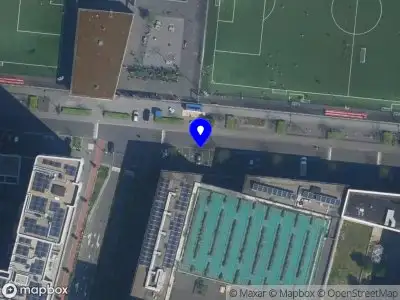 Snelheidscontrole op Laan van Spartaan te Amsterdam
