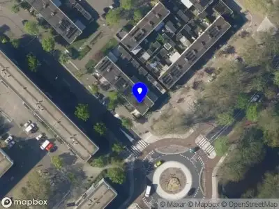 Brandweer met grote spoed naar de Oderdreef in Utrecht vanwege stankoverlast