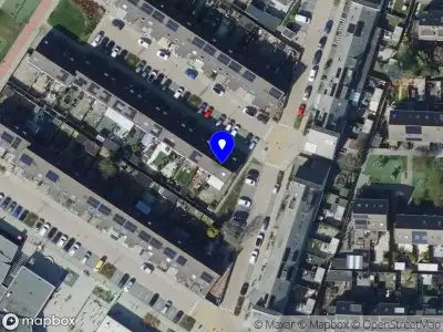 Ambulance met gepaste spoed naar de Trompetstraat in Zwijndrecht