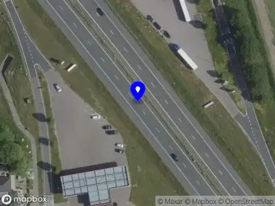 Snelheidscontrole op A73 te Oirlo