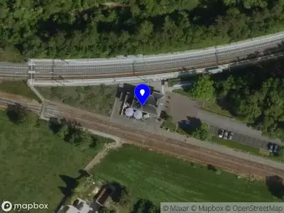 112 melding Brandweer met grote spoed naar de Baanweg in Schin op Geul vanwege gebouwbrand