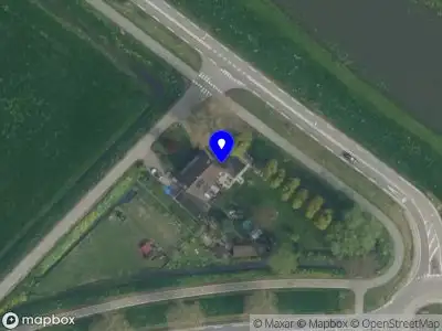 Ambulance met gepaste spoed naar de Provincialeweg in Moordrecht