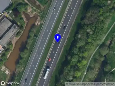 Snelheidscontrole op A28 te Beilen