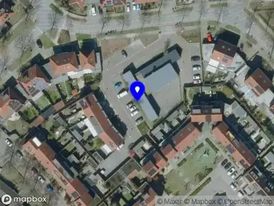 112 melding Brandweer met grote spoed naar de Rul in Veldhoven vanwege gebouwbrand