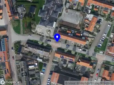 Brandweer met grote spoed naar de Burgemeester Zahnweg in Goudswaard