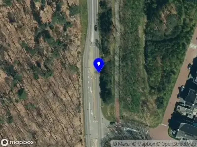 Snelheidscontrole op Rondweg-west te Veenendaal