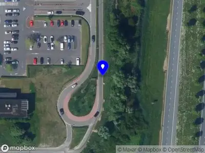 Snelheidscontrole op Bataviaweg te Lelystad