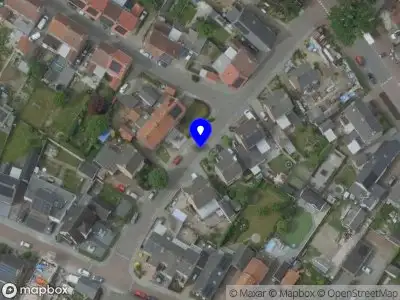 Ambulance met gepaste spoed naar de Dr. Schaepmanstraat in Posterholt