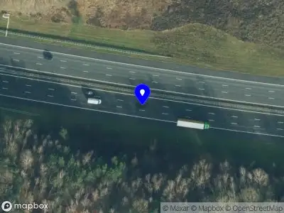 Snelheidscontrole op A1 te Holten