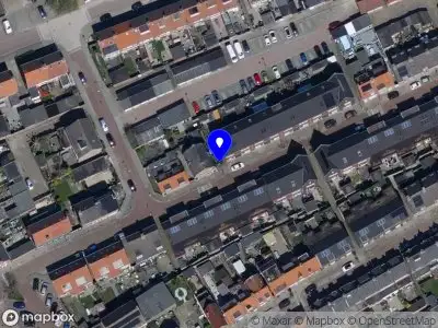 Besteld ambulance vervoer naar de Lage Wipstraat in Zevenbergen