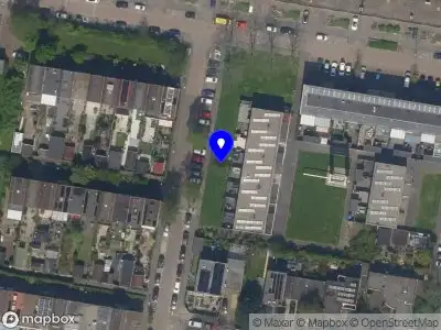 Ambulance met grote spoed naar de Melis Stokelaan in Vlaardingen