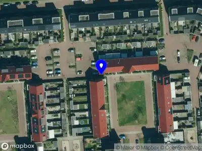 Politie naar de Uiterwaalhof in Ede vanwege aanrijding met letsel