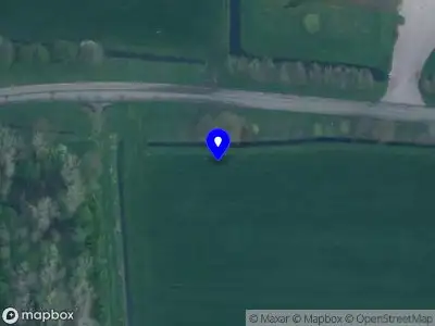 Politie met gepaste spoed naar de Brêgeleane in Tijnje vanwege ongeval met letsel