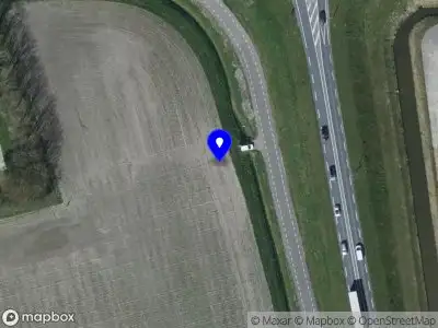 Politie naar de Staakweg in Dirksland vanwege dier(en) in nood