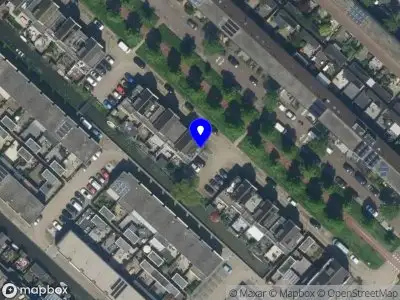 Snelheidscontrole op Makelaar te Assendelft