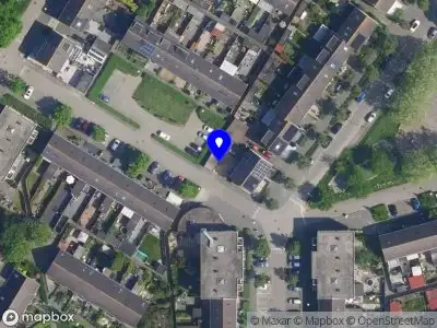 Politie naar de Beverstraat in Almere vanwege overval