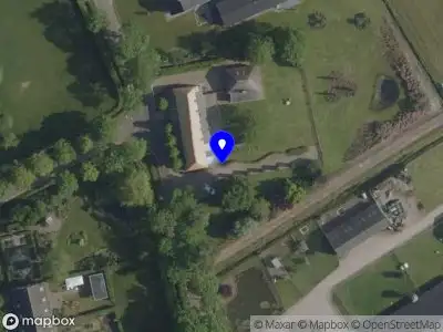 Politie naar de De Laren in Erp