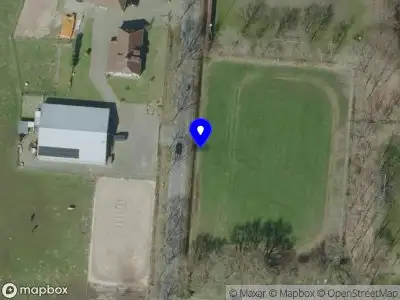 Politie naar de Pikoreistraat in Reusel vanwege ongeval met letsel