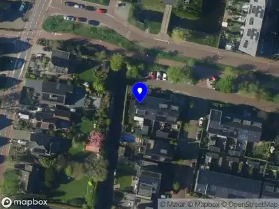 Brandweer met grote spoed naar de Stuwwal in Alkmaar vanwege gebouwbrand