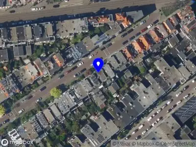 112 melding Traumahelikopter met grote spoed naar de Galileïstraat in 's-Gravenhage